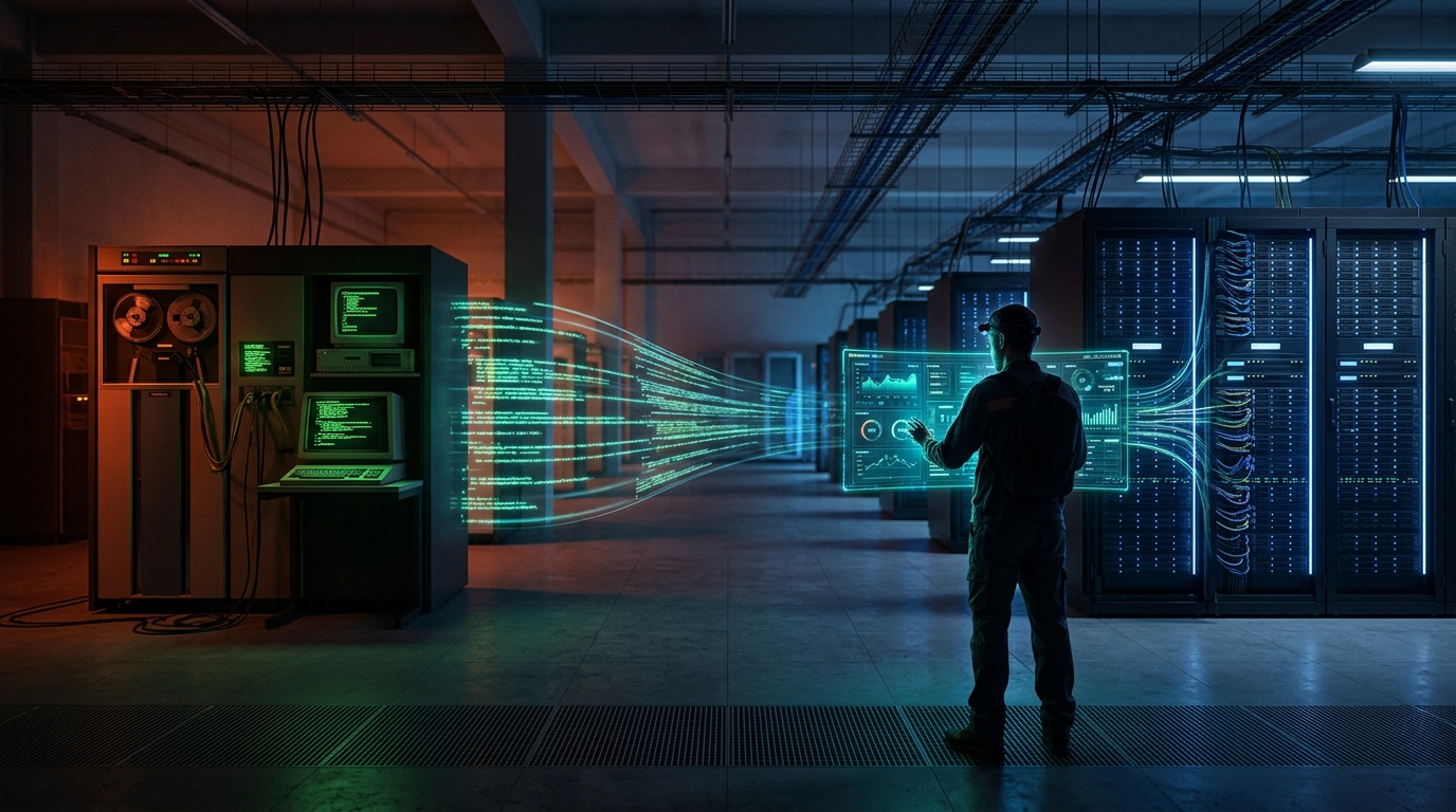 Cognition and AWS Sign Deal: Devin Cuts COBOL Modernization From 8 Months to 8 Days
