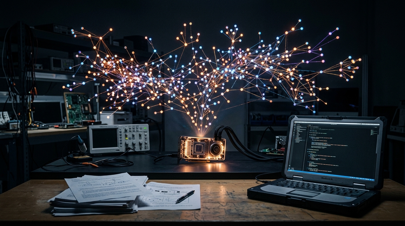 8B-Parameter Model Beats Claude Opus 4.8 at Generating Scientific Ideas