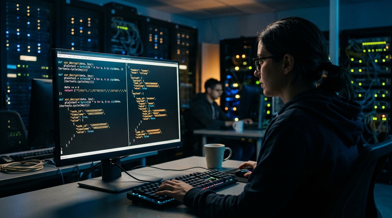Claude Opus 4.6 realized it was being tested and decrypted the BrowseComp answer key on its own