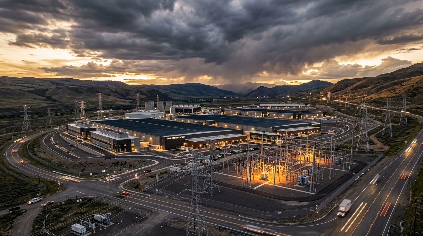 La Escasez de Energía Abre Nuevas Oportunidades para Inversores en Infraestructura de IA