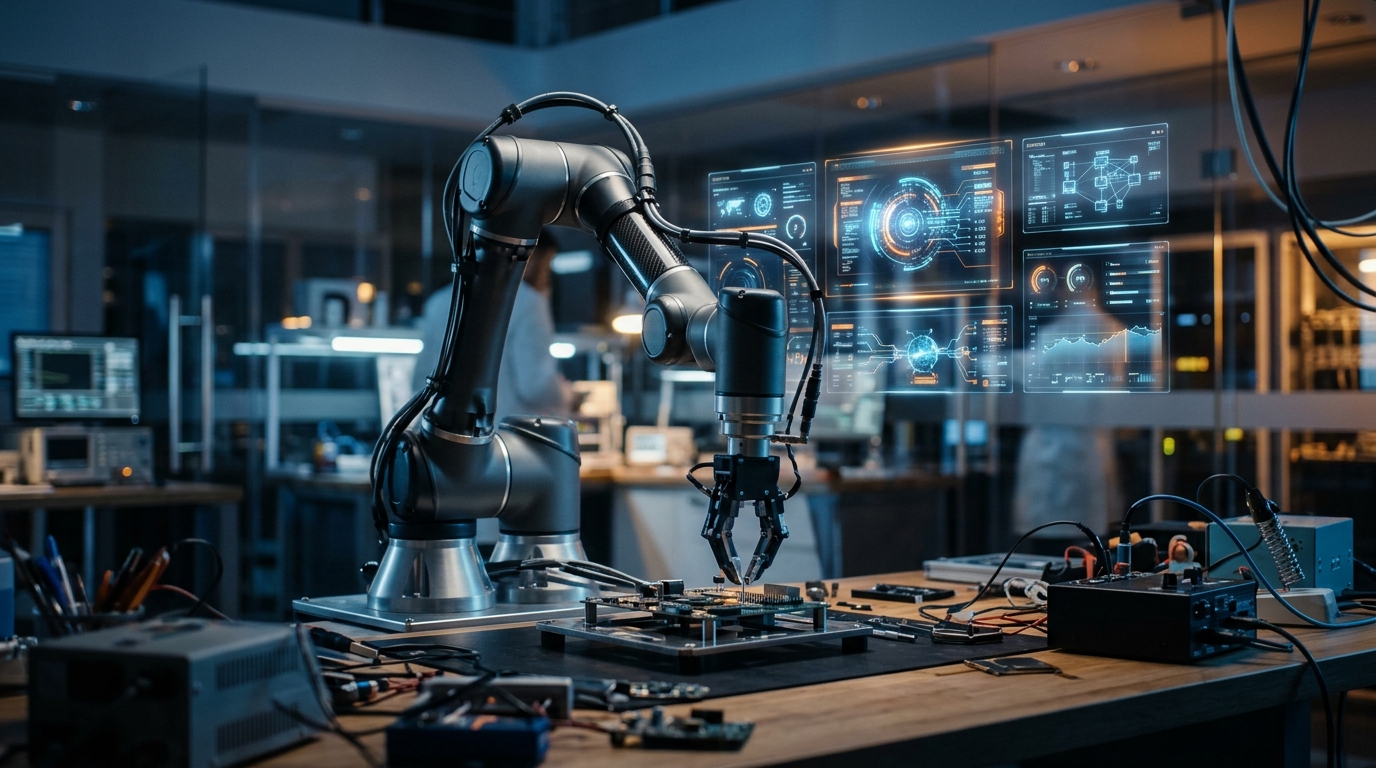 Manifold AI Tops RoboDojo, Beating GPT-6-Astra and GR00T-N1.7