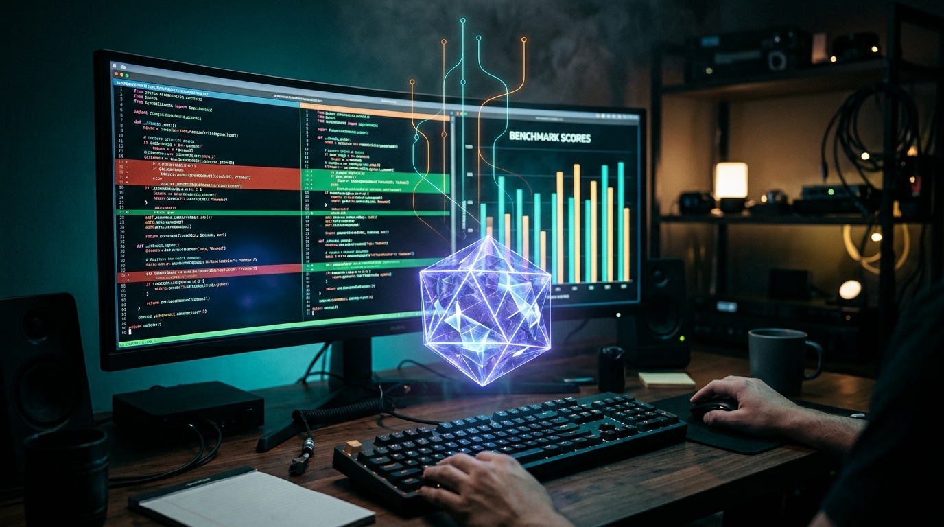 Gemini 4 Argon arrives in Devin: 60.5% on FrontierCode at 75% off