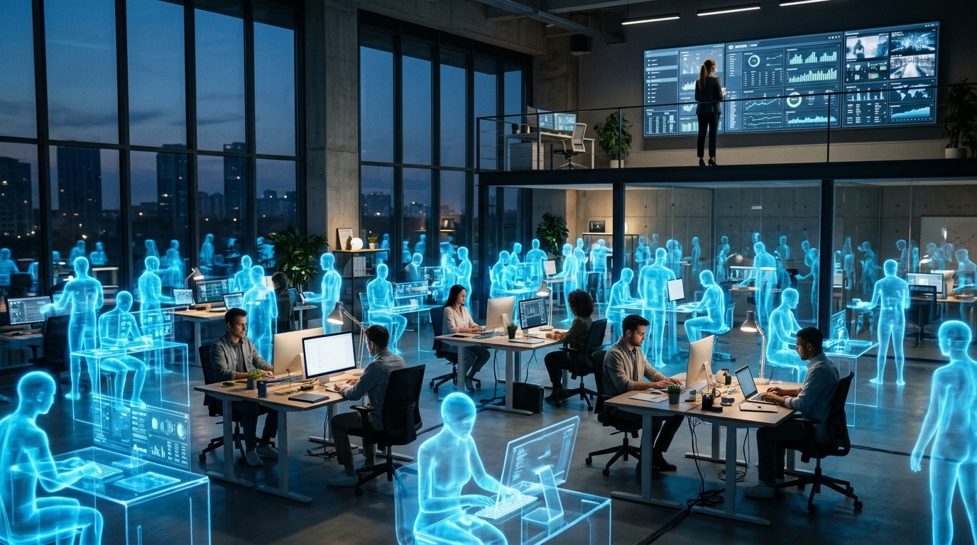Anthropic: AI Agents Now Outnumber Employees 6 to 1, and Junior Hiring Is Shrinking