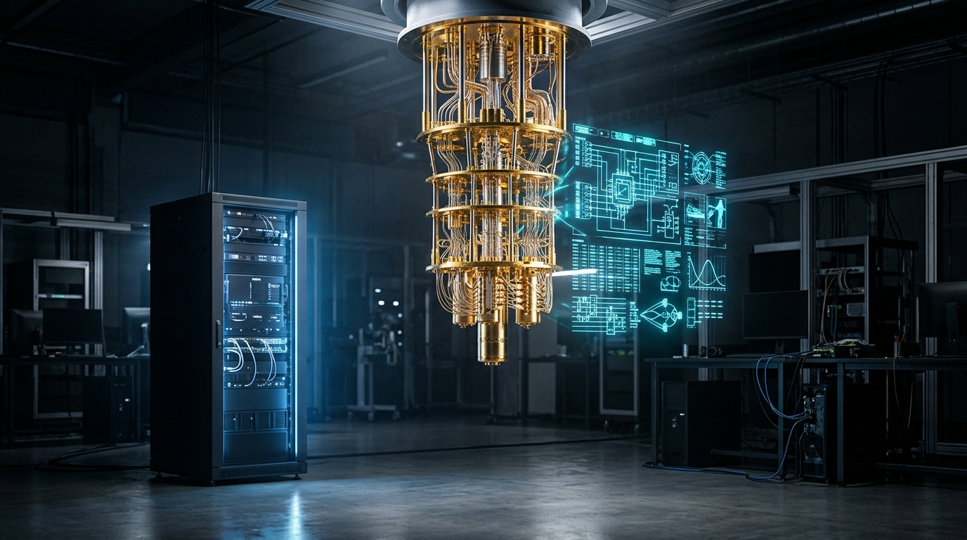 Claude Mythos 5 designs quantum circuits that beat published records