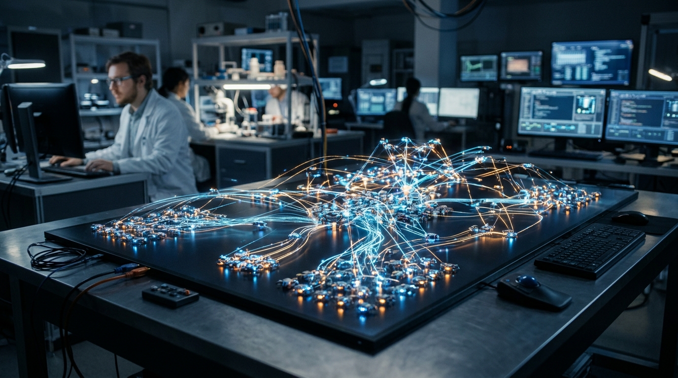 Xiamen University's FlowMAS Teaches Teams of AI Agents to Assign Their Own Roles