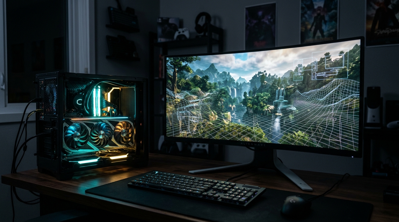 Kunlun Wanwei launches Matrix-Game 4.0: a video model that plays in 480p at 60 FPS on a single GPU