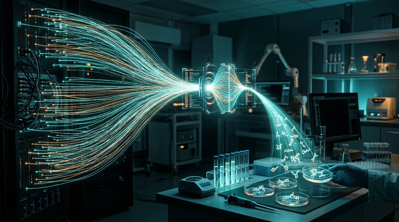 Google DeepMind تطلق وكيل ذكاء اصطناعي للبحث عن الببتيدات المضادة للميكروبات بين ملايين البروتينات