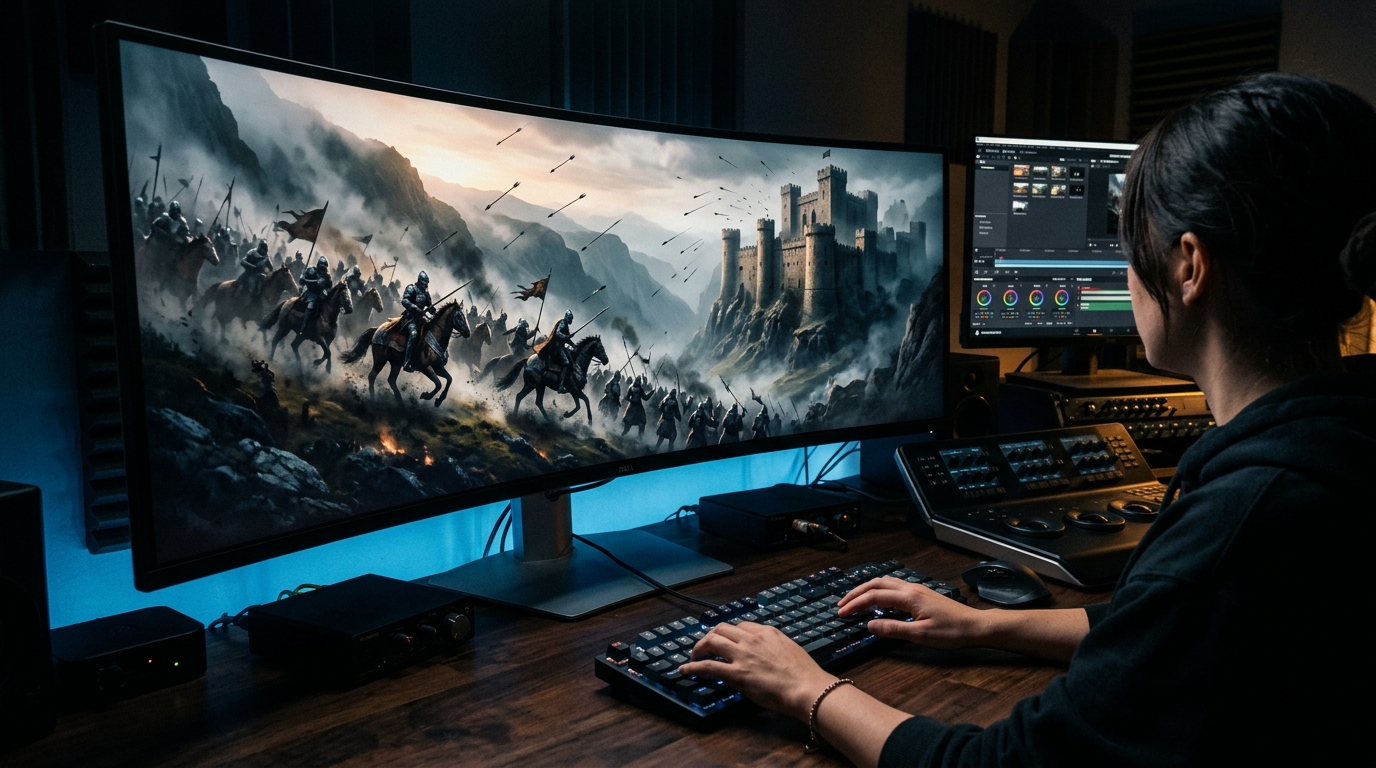 Kling 4.0 Launches With Native 30-Second Video Generation and Combat Scenes