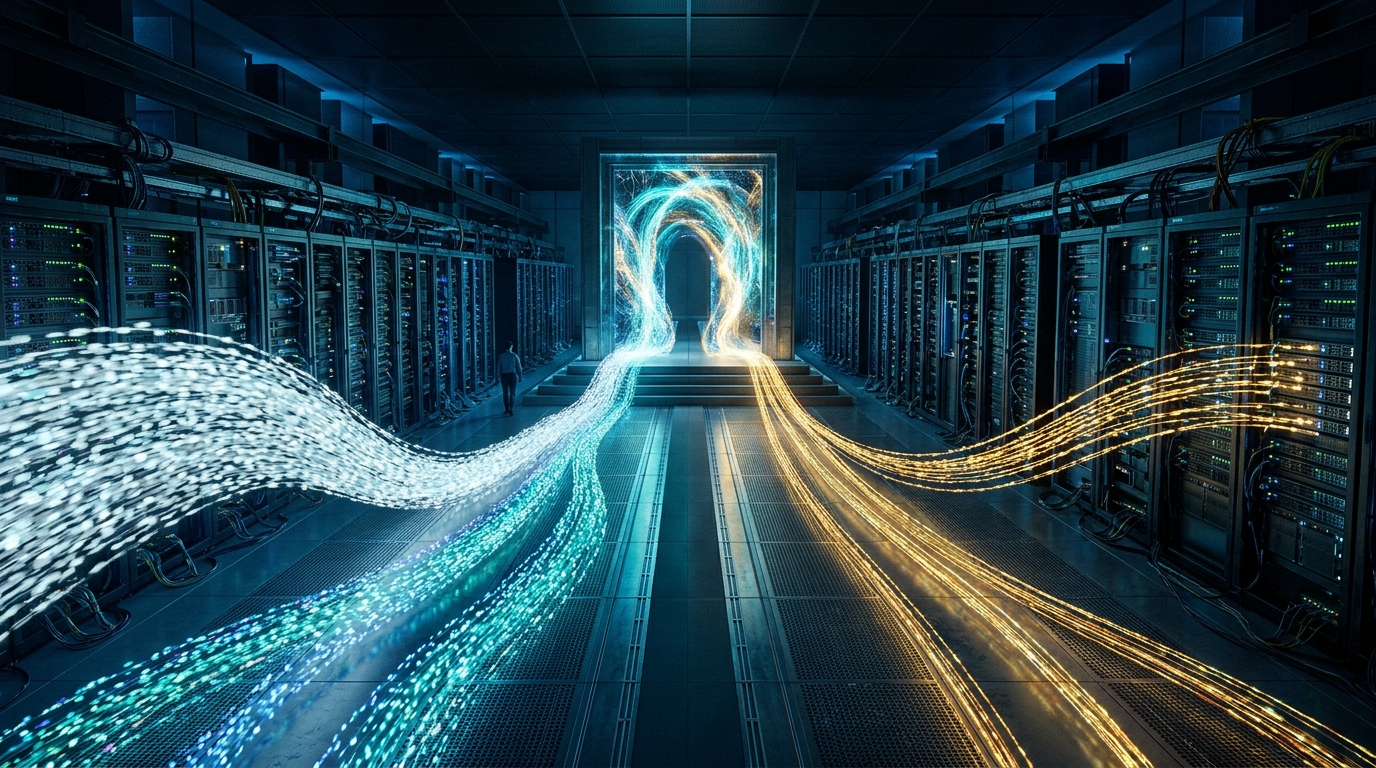 نماذج open-weight تستحوذ على 71,5% من رموز Vercel AI Gateway و23% من الإنفاق