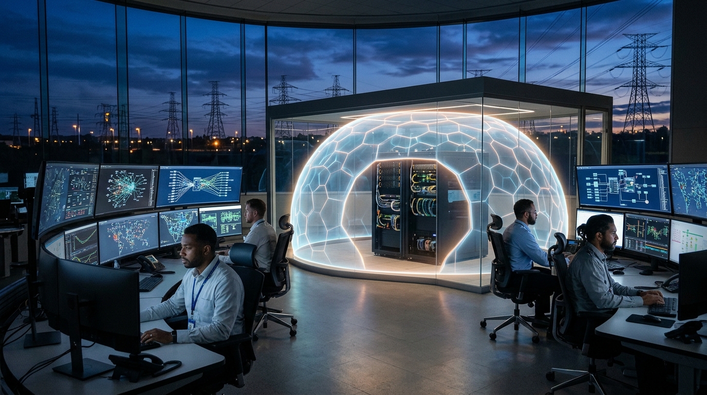 Cohere pitches utilities on running North AI agents inside their own perimeter