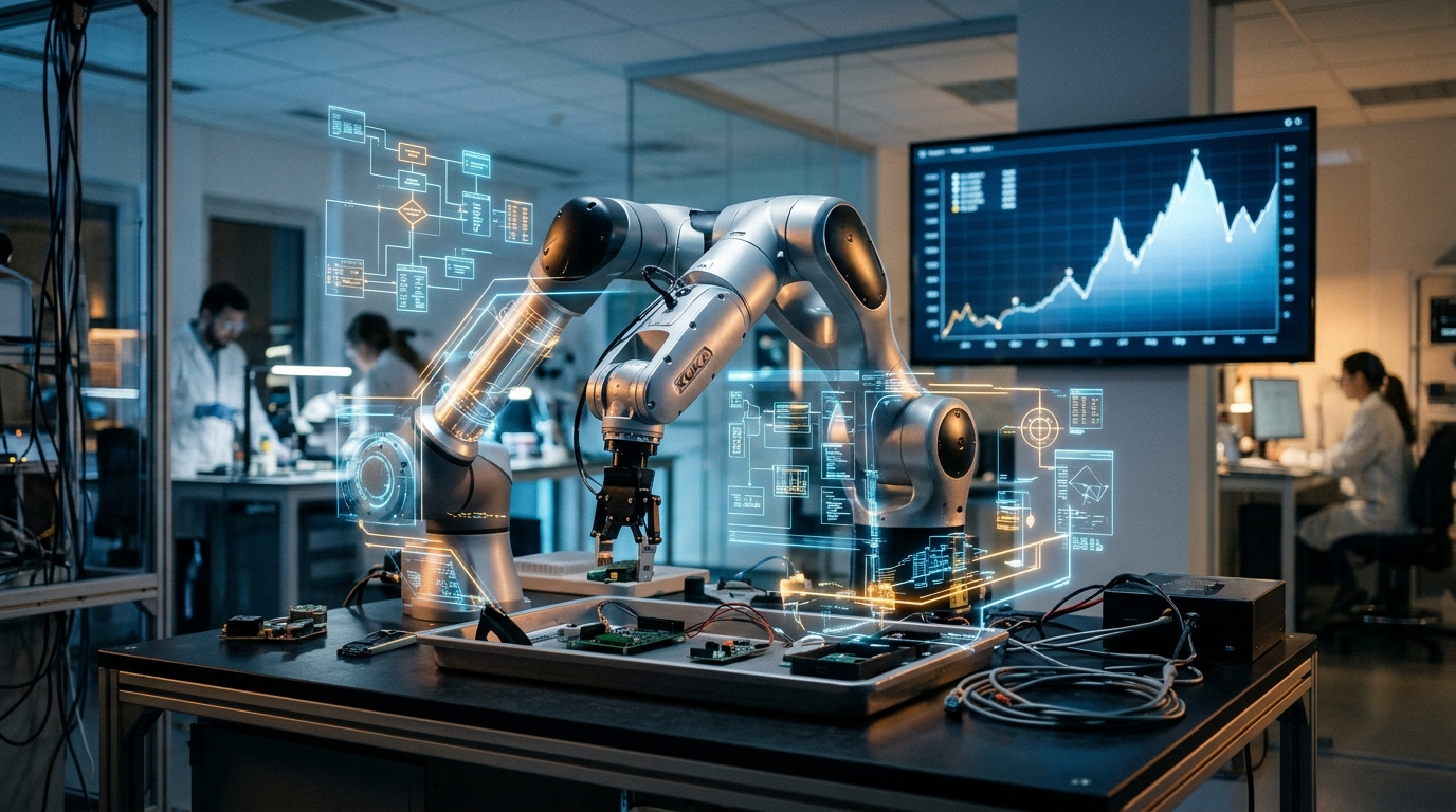 EinsiaAI Releases EmbodiedEvo: Self-Evolving Agent Tops Robodojo