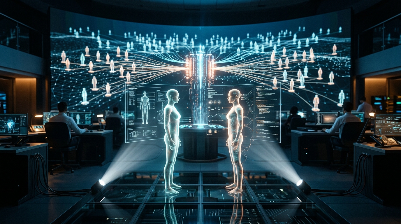 Cohere Proposes Making Duplicate AI Agents Compete for a Place in the Company