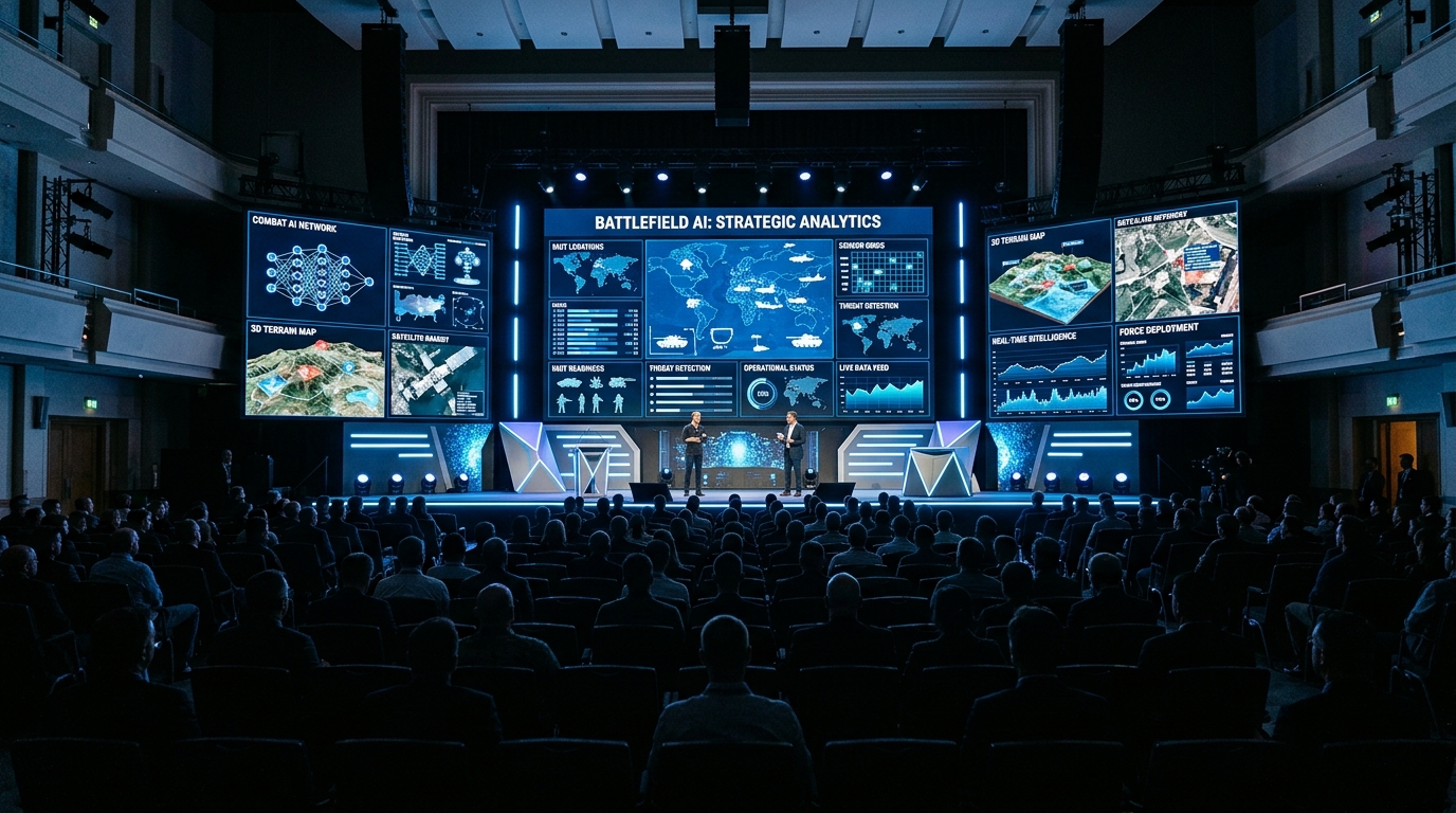 Palantir duplica su apuesta por IA militar: conclusiones de la conferencia de desarrolladores