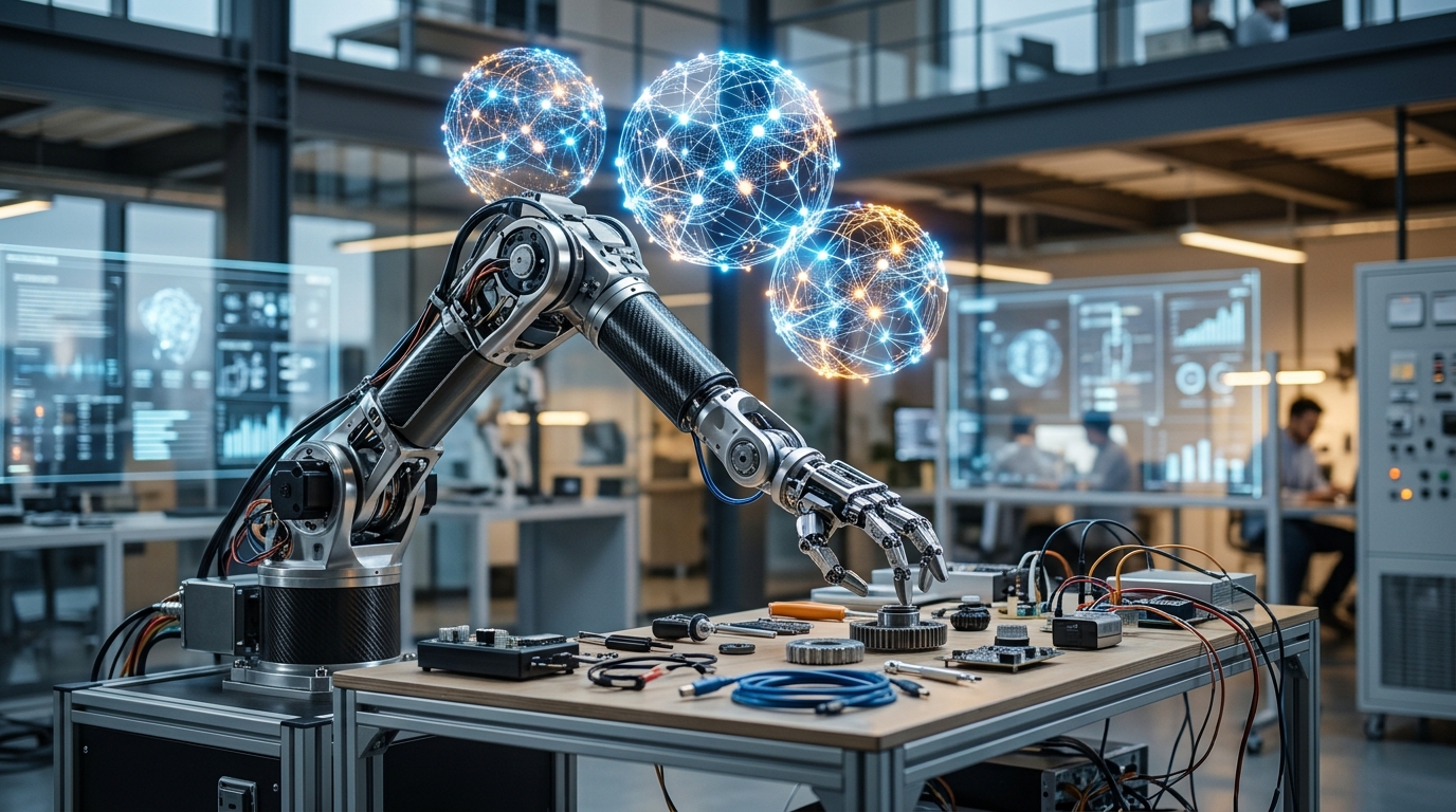 Artificial Analysis lance AA-Robotics et teste GPT, Claude et Gemini comme « cerveau » de robot