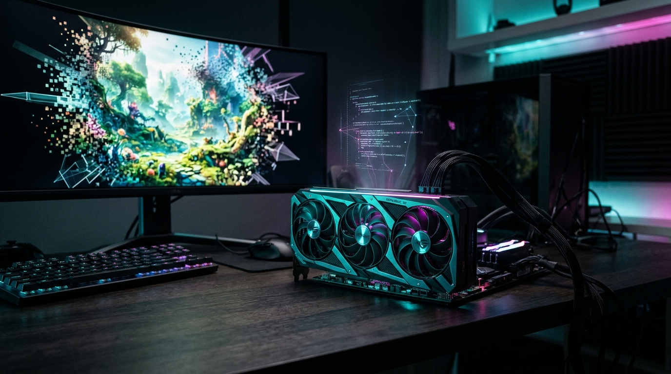 Matrix Game 4.0 Hits 60 FPS on a Single Gaming GPU and Beats Nvidia's Rival Model