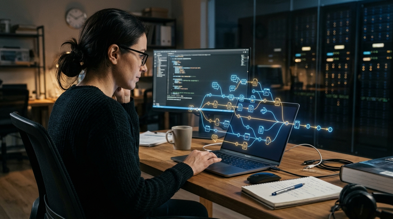 AIPOCH ouvre le code d'Open-Science : un journal « vibe Research » pour la recherche assistée par IA