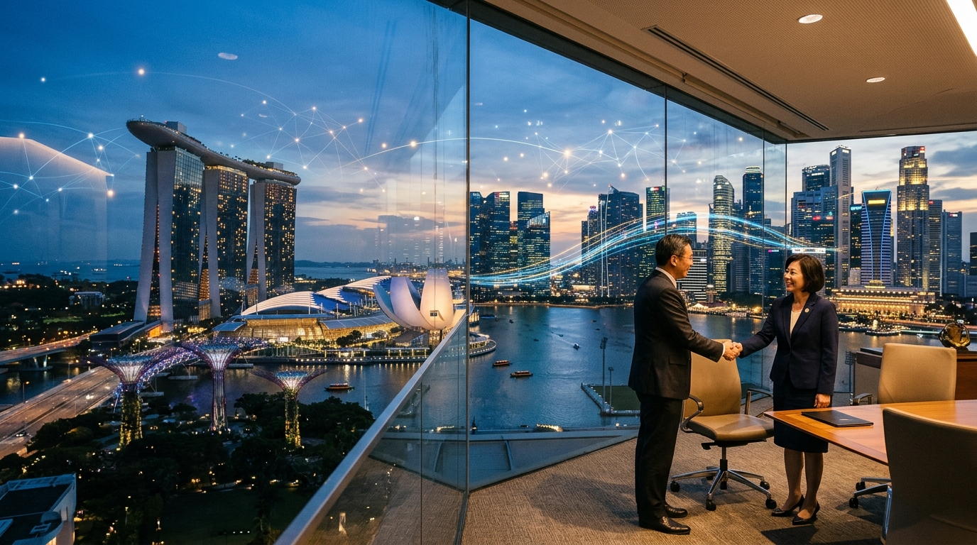 Anthropic opens its fifth APAC office: Singapore ranks 2nd of 121 countries for Claude
