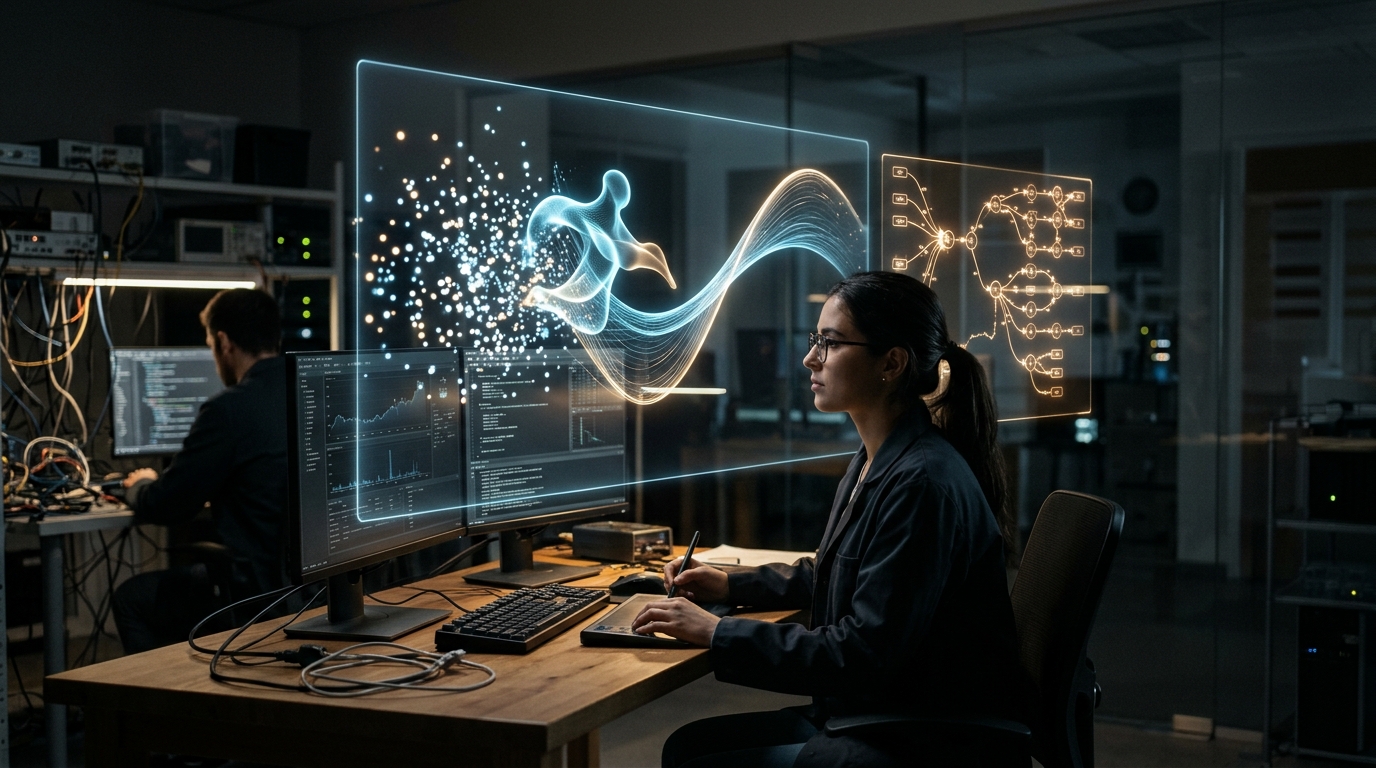 Tsinghua Unveils SRHarness and MechBench: AI Agents That Look for Formulas and Mechanisms