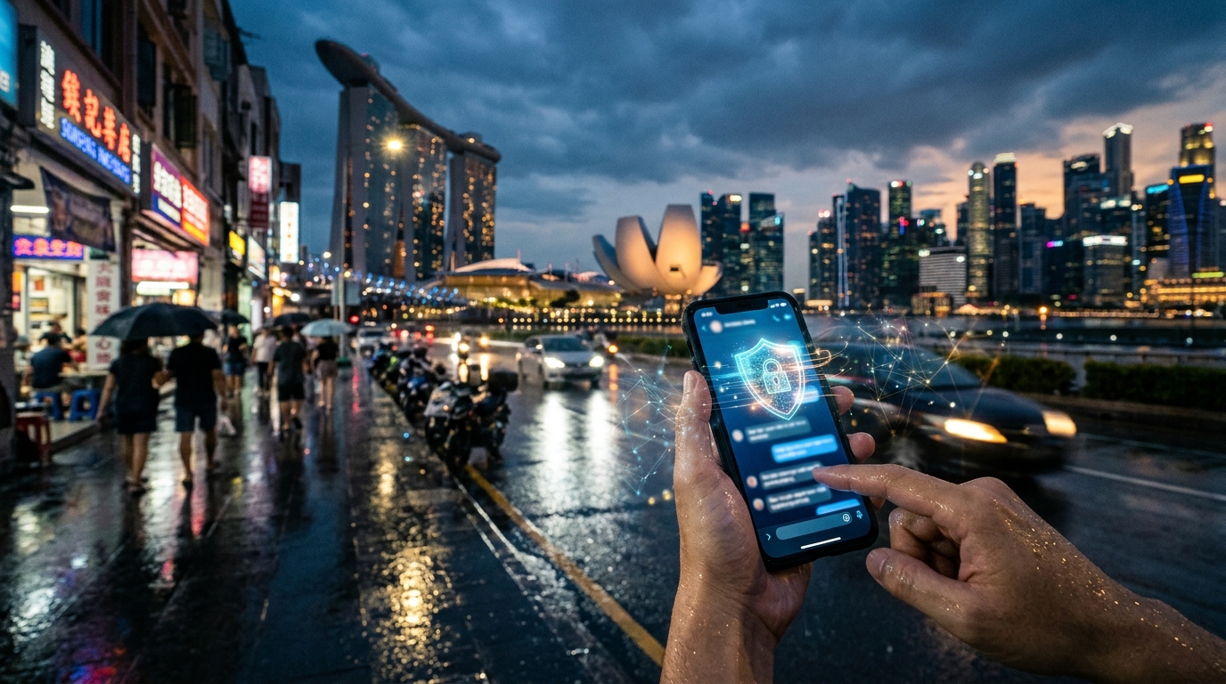 Google DeepMind and Singapore Release Gemma-Based Scam Detector as Fraud Losses Top S$4 Billion