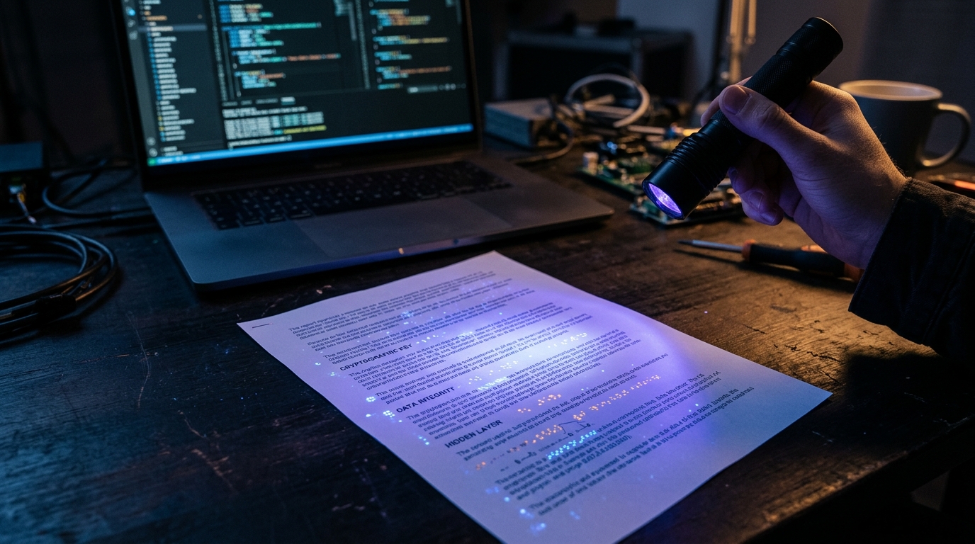 Habr Author Tests How Many Edits It Takes to Erase an LLM Watermark