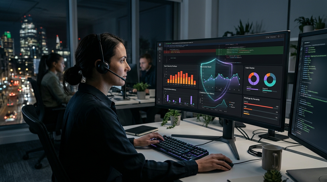 GitHub adds AI Scan metrics for pull requests to security overview