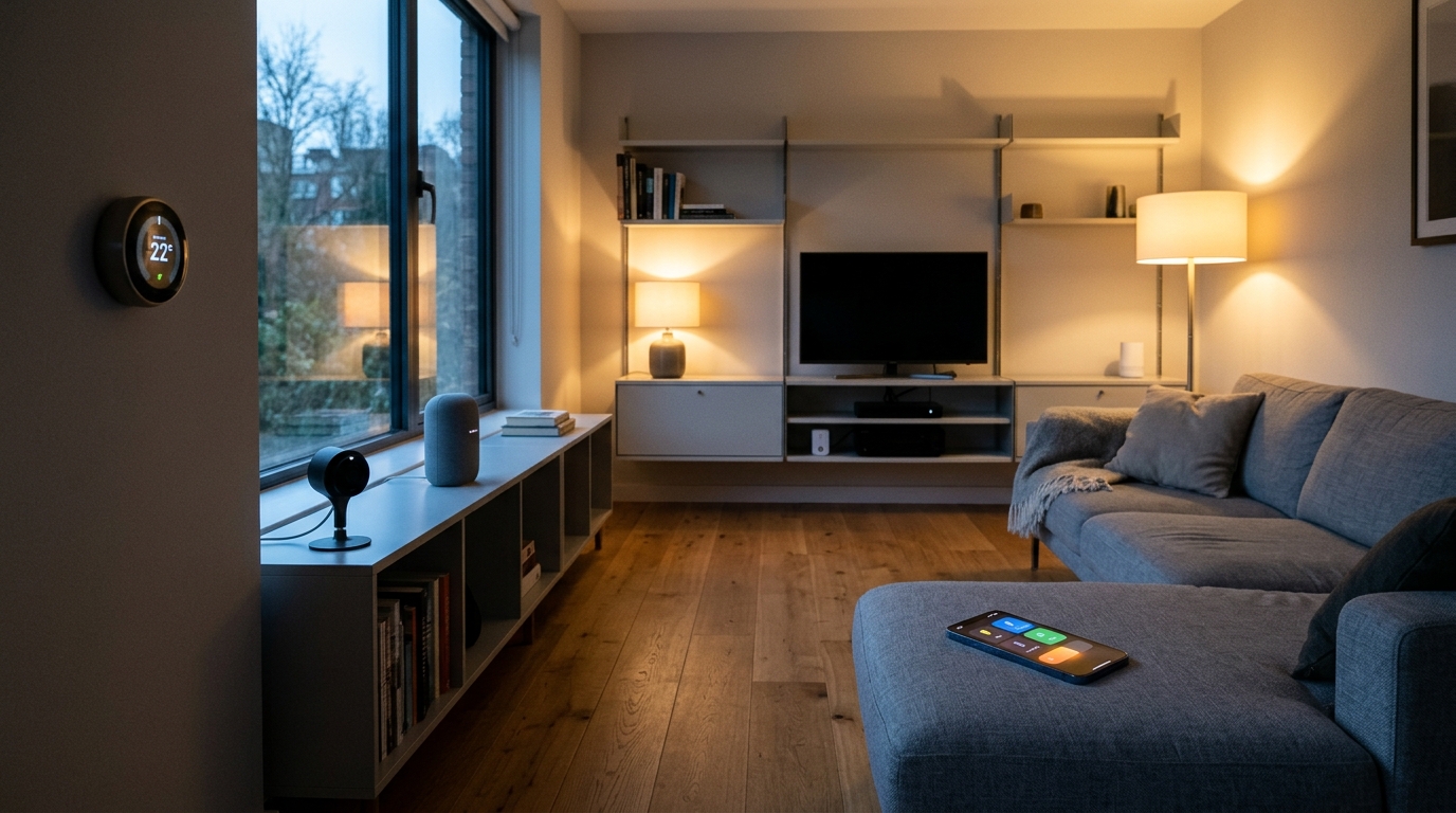Yandex brings back its Alice smart home: lights, climate and AI cameras work again
