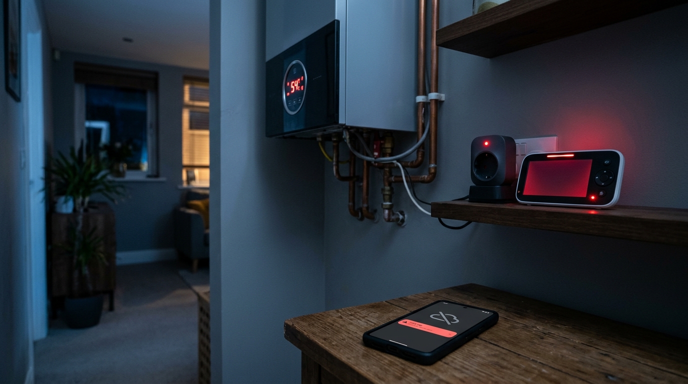 Yandex Partially Restores Smart Home After Boiler and Smart Plug Automations Fail