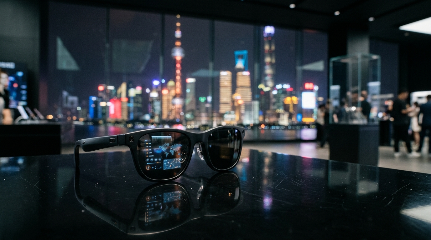 Alibaba Launches Second-Generation Qwen Glasses Starting at $450