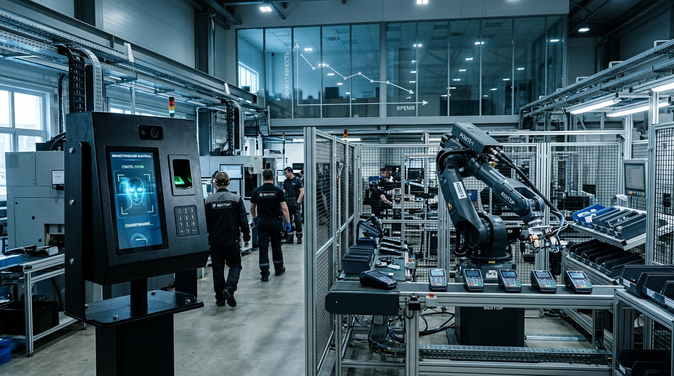 Special Control Technologies Loses 5.8% of Revenue, Falling to 7.3 Billion Rubles