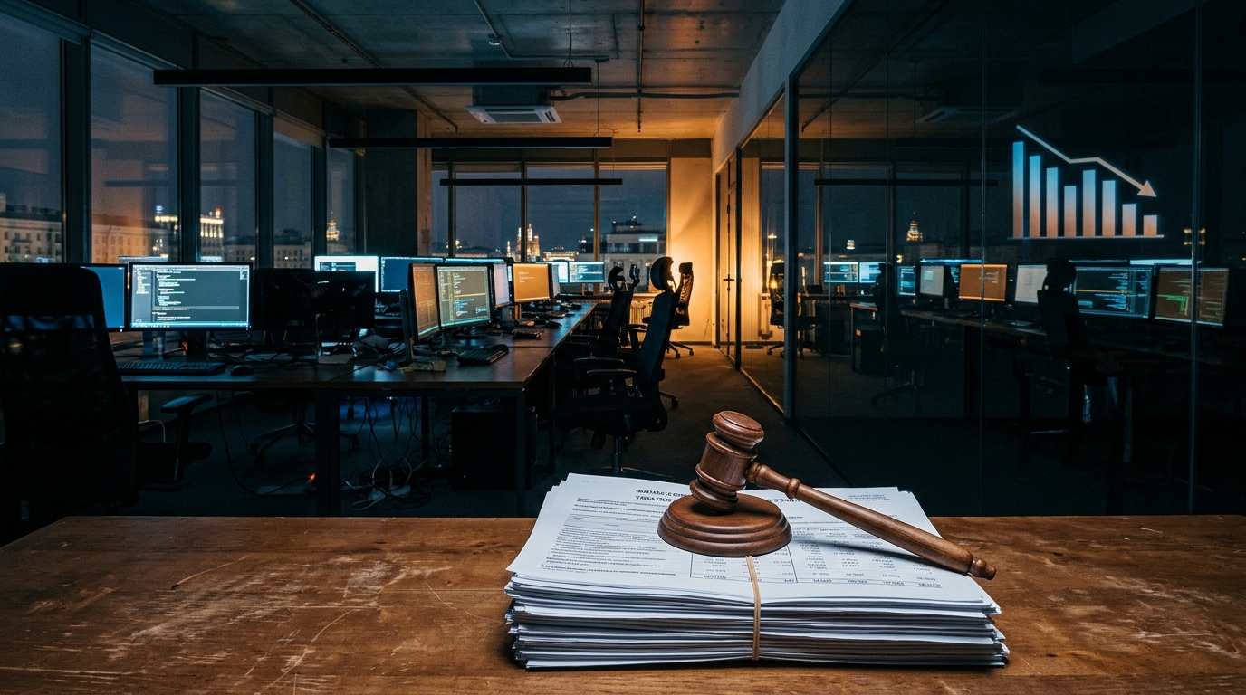 Court Recovers 30 Million Rubles in Debt From Innopolis Tech as Revenue Falls 20-Fold