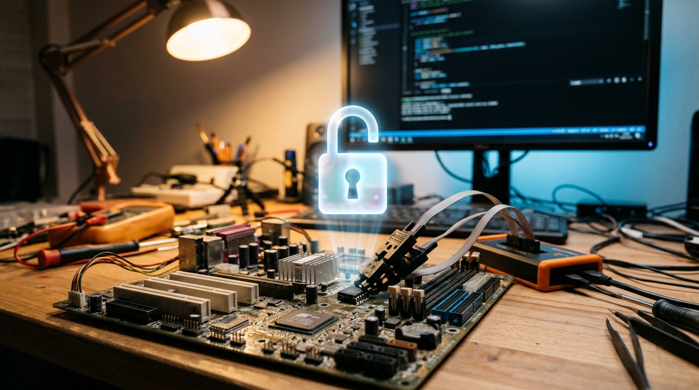 FSF Sponsors GNU Boot, an Open Replacement for BIOS and UEFI