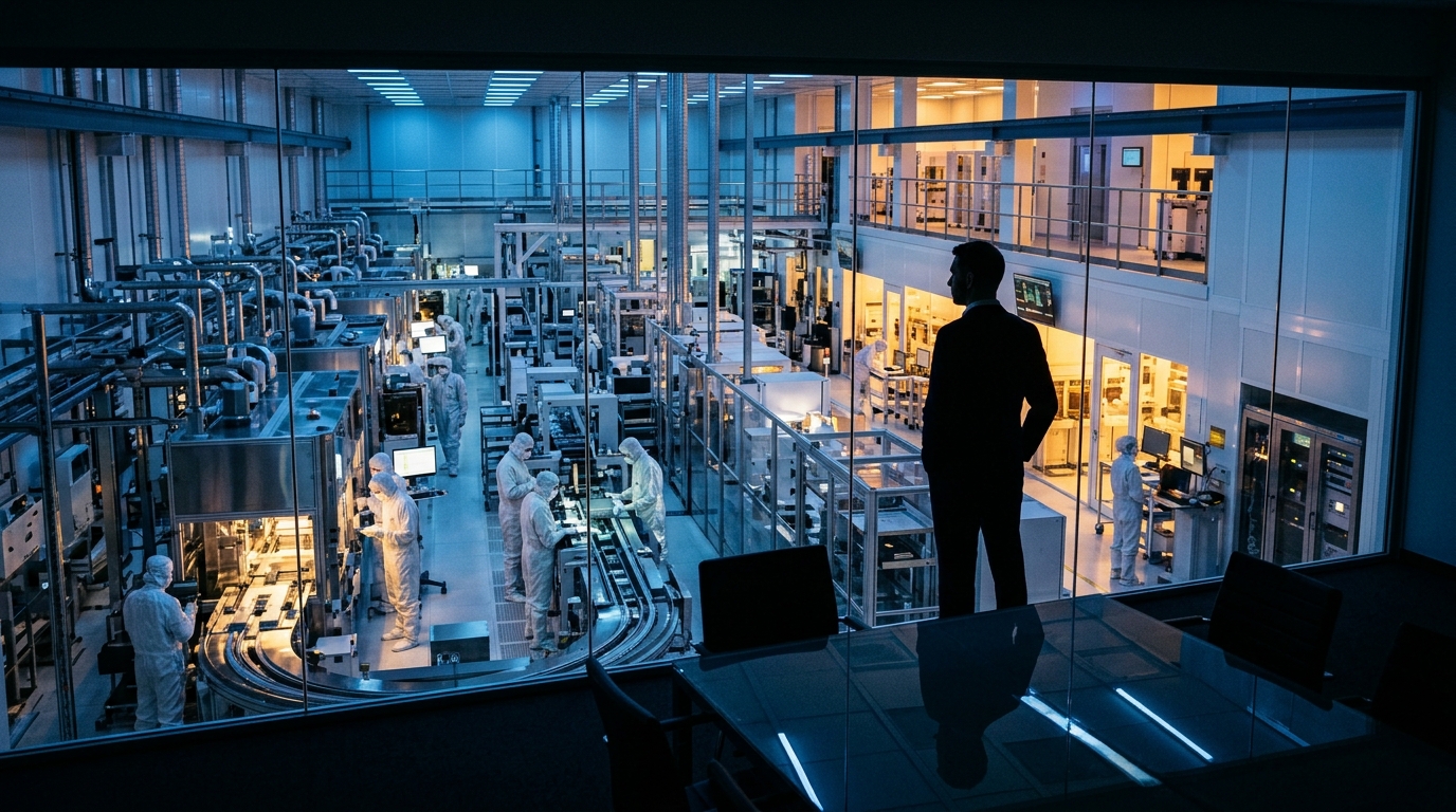 Kirill Dybko Named Head of Element Holding, With Technoimpuls as Management Company