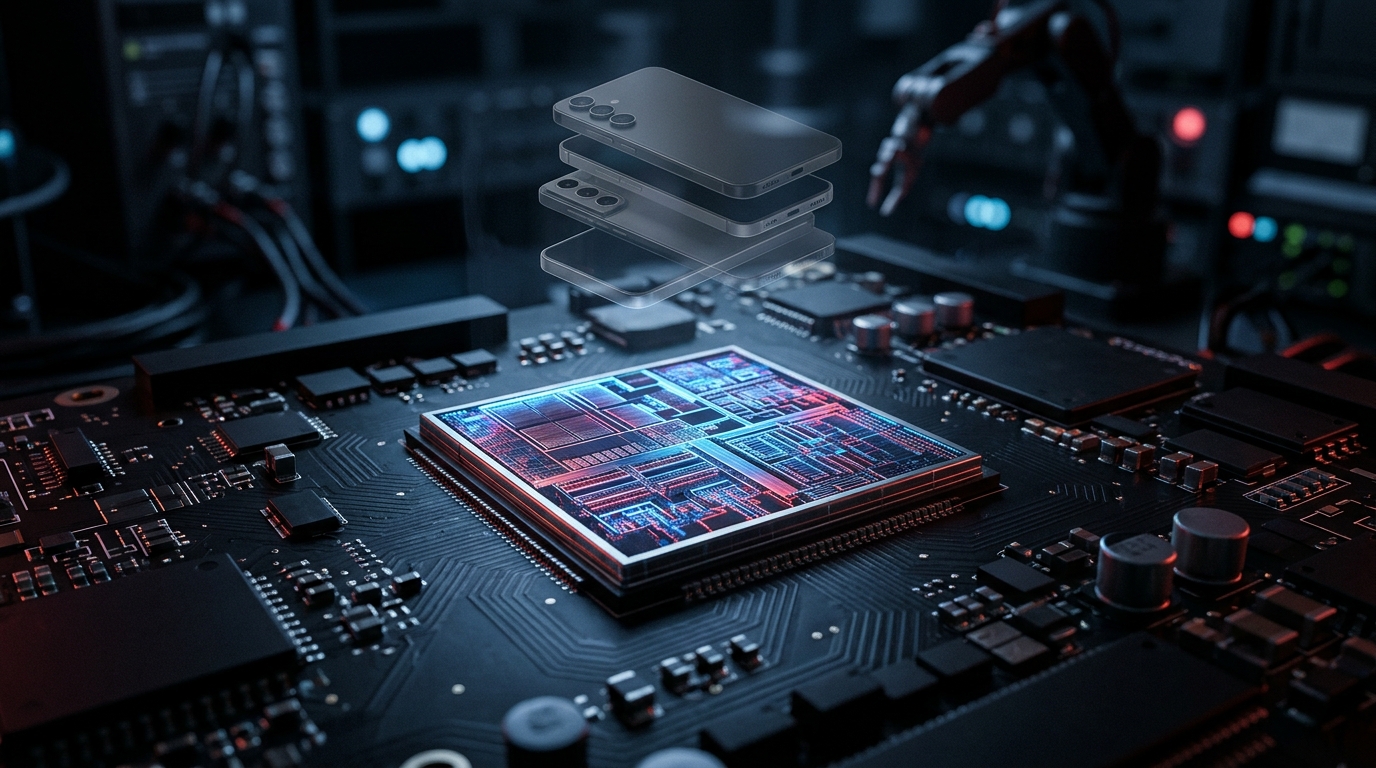 Huawei ha enviado 100 millones de dispositivos con chips Kirin desde 2023