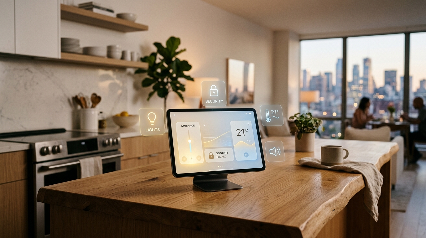 Apple unveils $299 HomeView smart home hub, on sale November 13