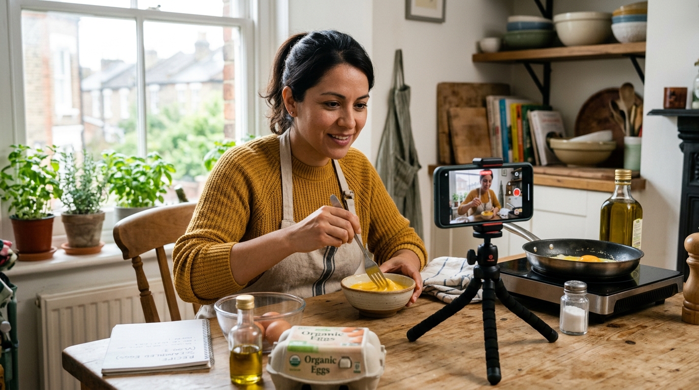 DoorDash lanzó Tasks: trabajadores de la gig economy se graban en video para entrenar AI