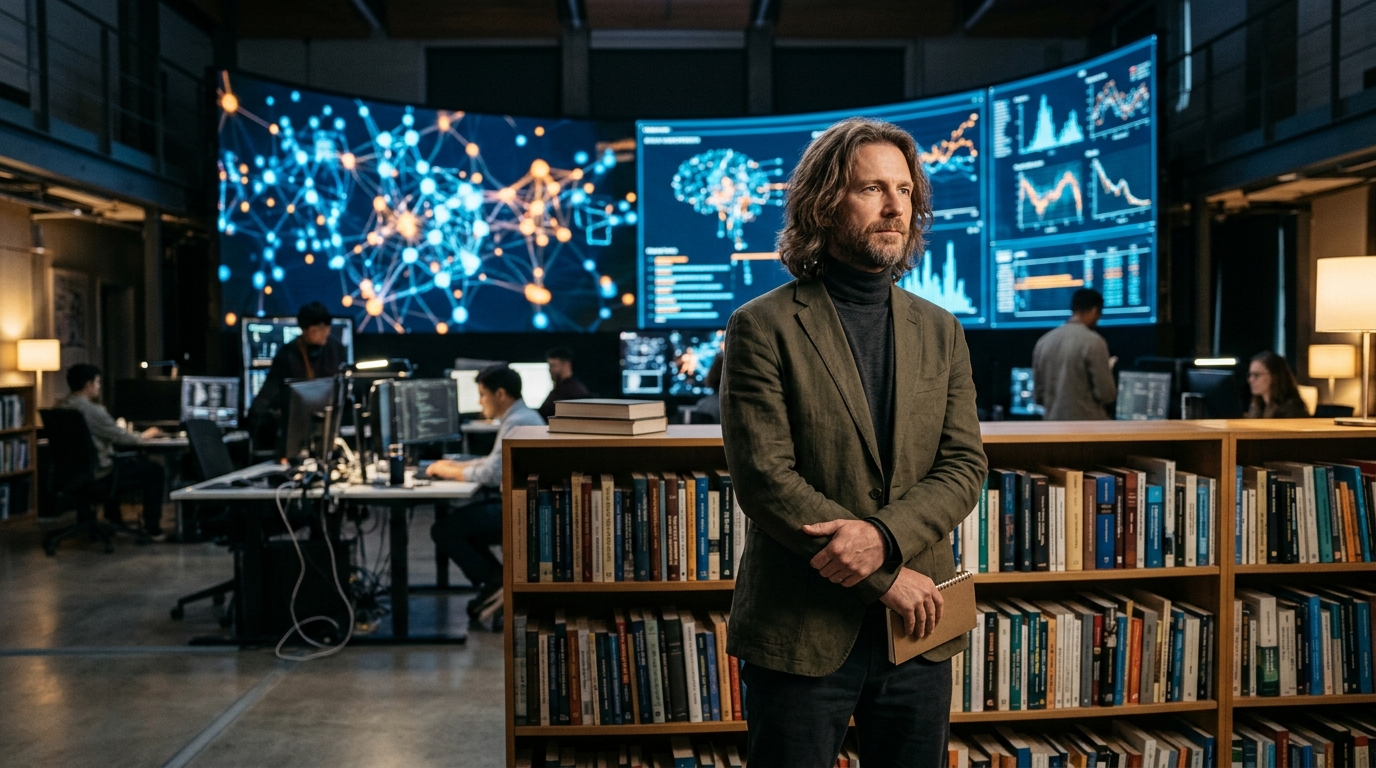 Google DeepMind emploie un philosophe : Henry Shevlin y consacre 80% de son temps à l'éthique de l'IA
