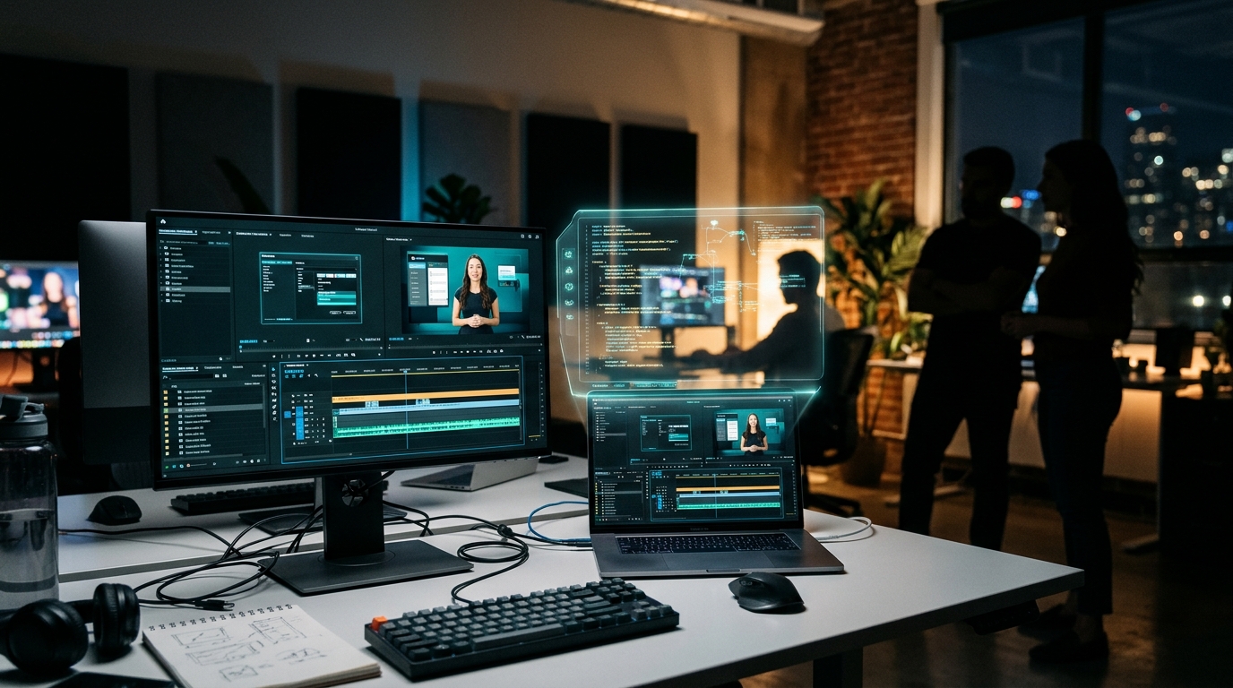 Clueso raises $10M for AI agents that write and update corporate video
