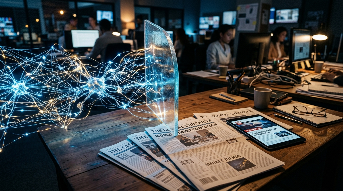 NYT وAFP وThe Economist تنضم إلى تحالف SPUR: أكثر من 80 ناشرًا
