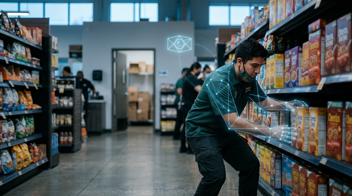 La británica Co-op, nuevo ejemplo de vigilancia con IA a los empleados en el trabajo