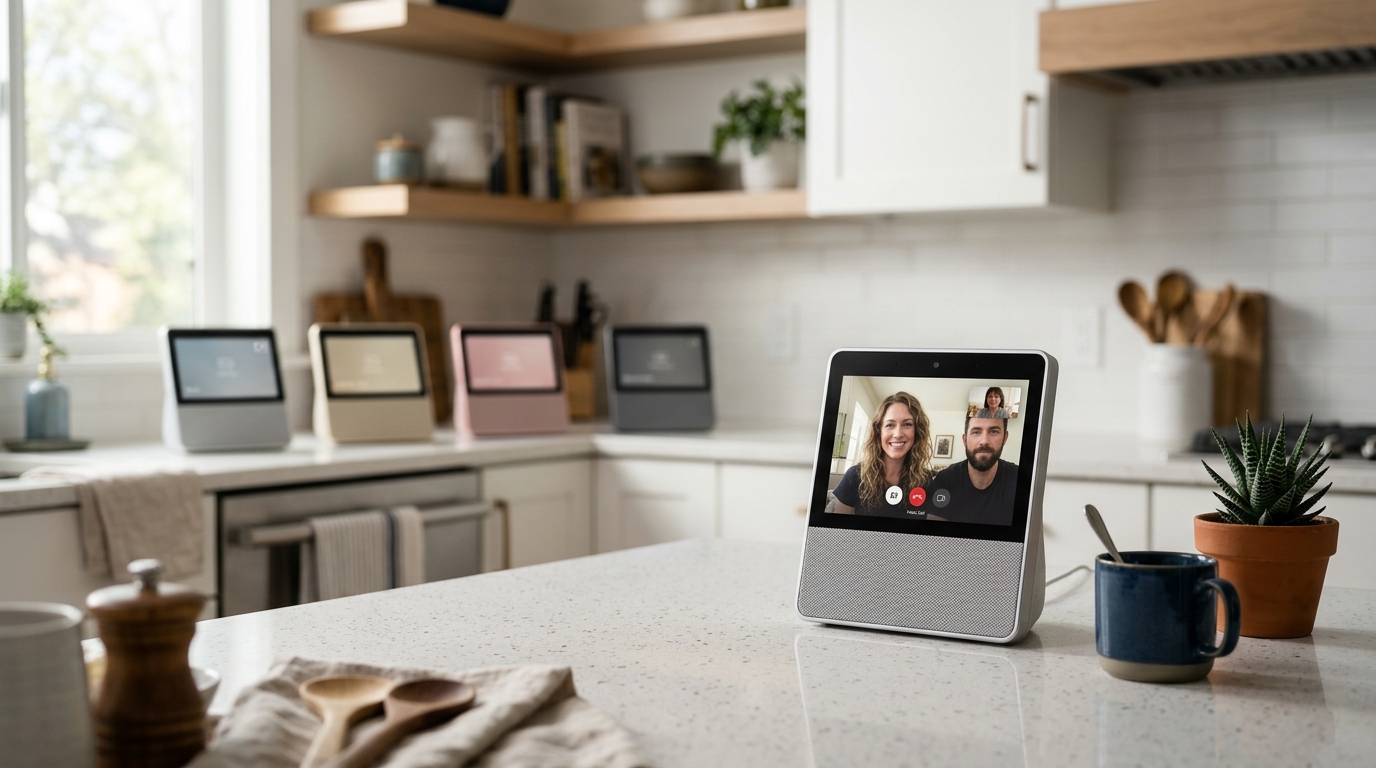 Apple Launches HomeView, Its First Smart Display With Siri AI in a Square Body