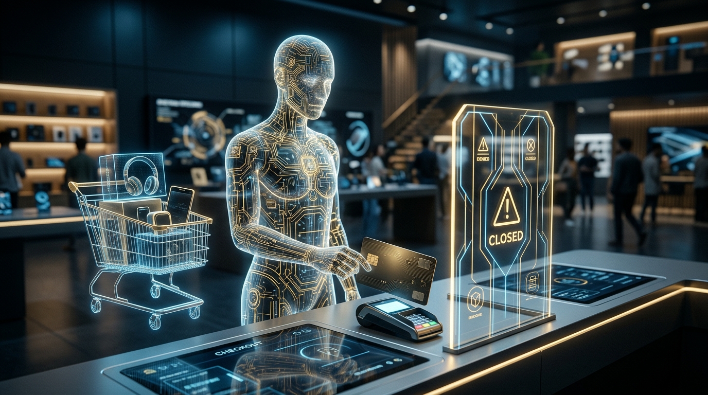 American Express Introduces Framework to Keep AI Agents From Spending Money Without Permission
