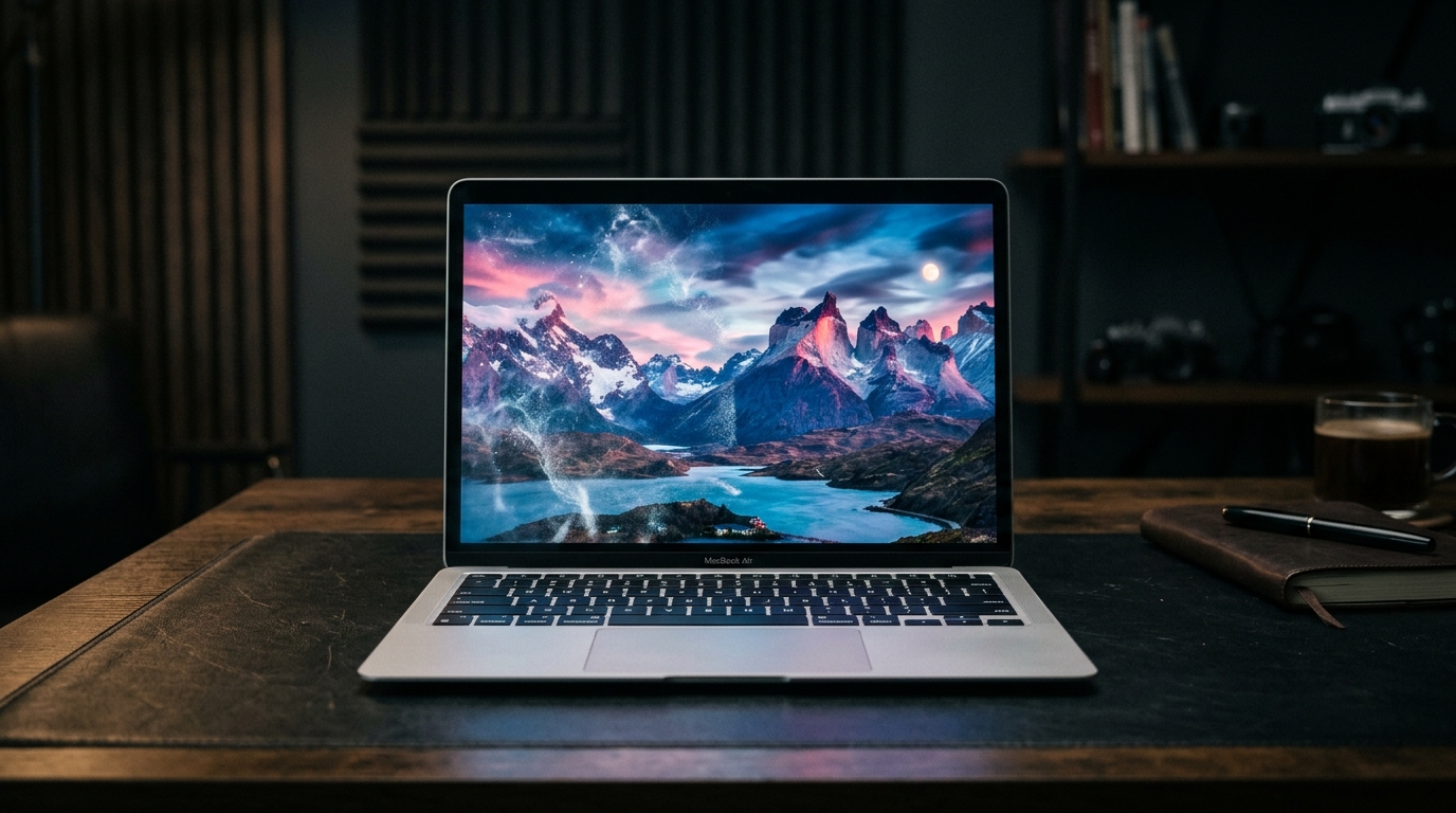 Alibaba's Qwen-Image-2.1: 7 Billion Parameters, 2K Output, and It Runs on a 16 GB MacBook Air