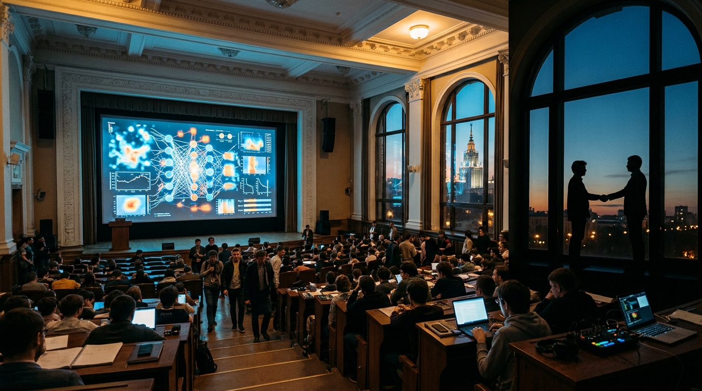 MGIMO and ArchiTech AI Sign an AI Cooperation Agreement