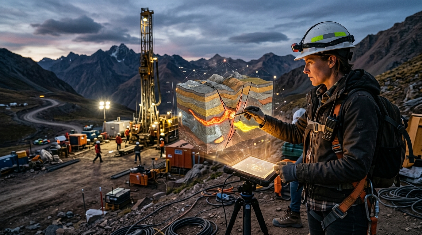 PNRPU Researchers Use Neural Networks to Cut Gold and Copper Ore Search Time in Half