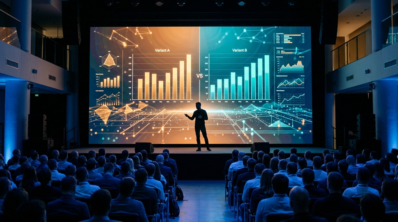 Trisigma to present a case study on rolling out a Russian A/B testing platform at CNews St. Petersburg