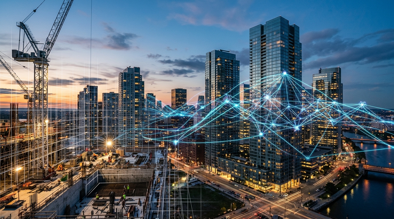 Основатель Fifth Wall: лучшие proptech-ставки могут не выглядеть как proptech