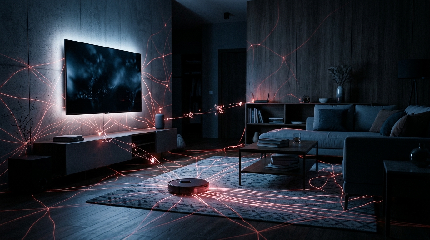 Anthropic: Small AI Models Could Infect Smart TVs and Robot Vacuums Within 6–12 Months