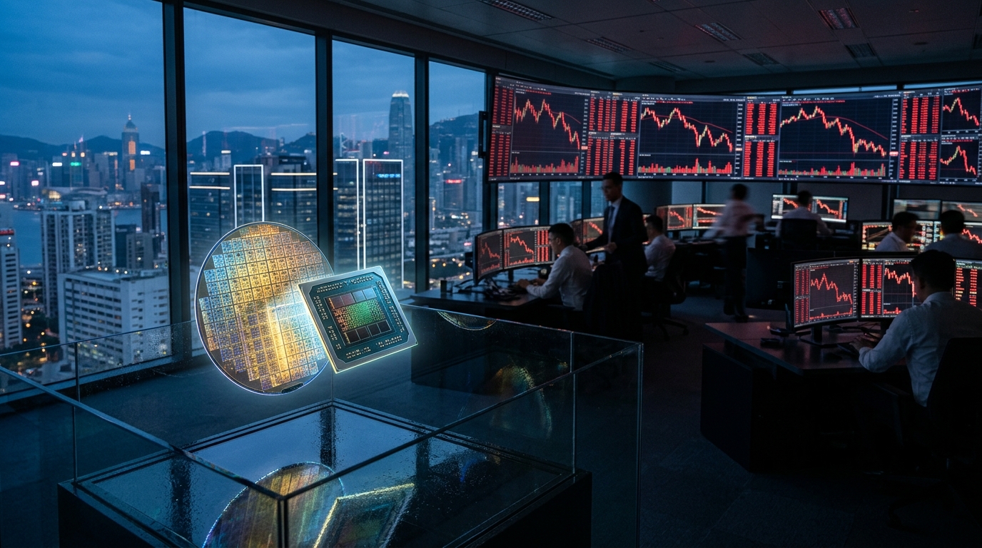 مصنّعو الرقائق الآسيويون يسحبون مؤشر MSCI Asia Pacific إلى أدنى مستوى منذ أغسطس