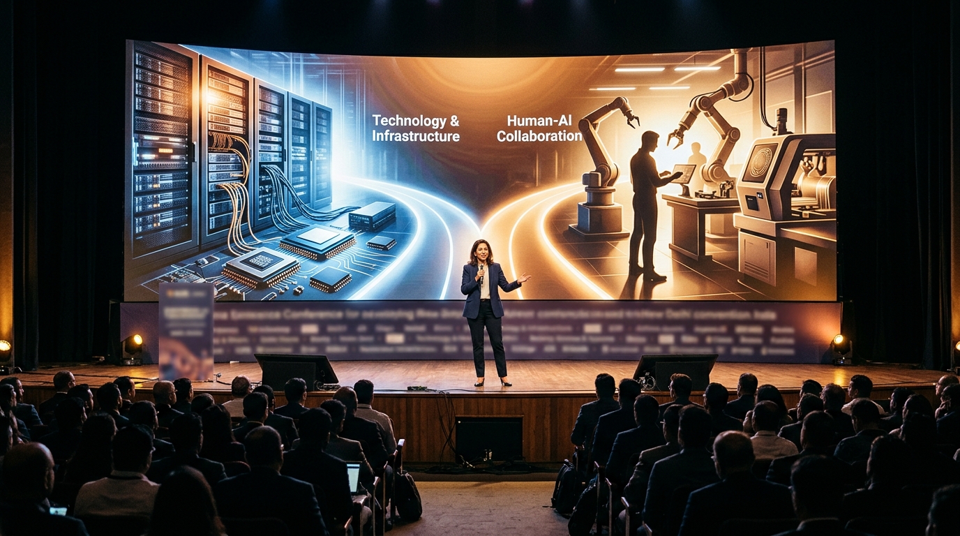Oliver Wyman Forum CEO in New Delhi: The World Is Watching the Wrong AI Race