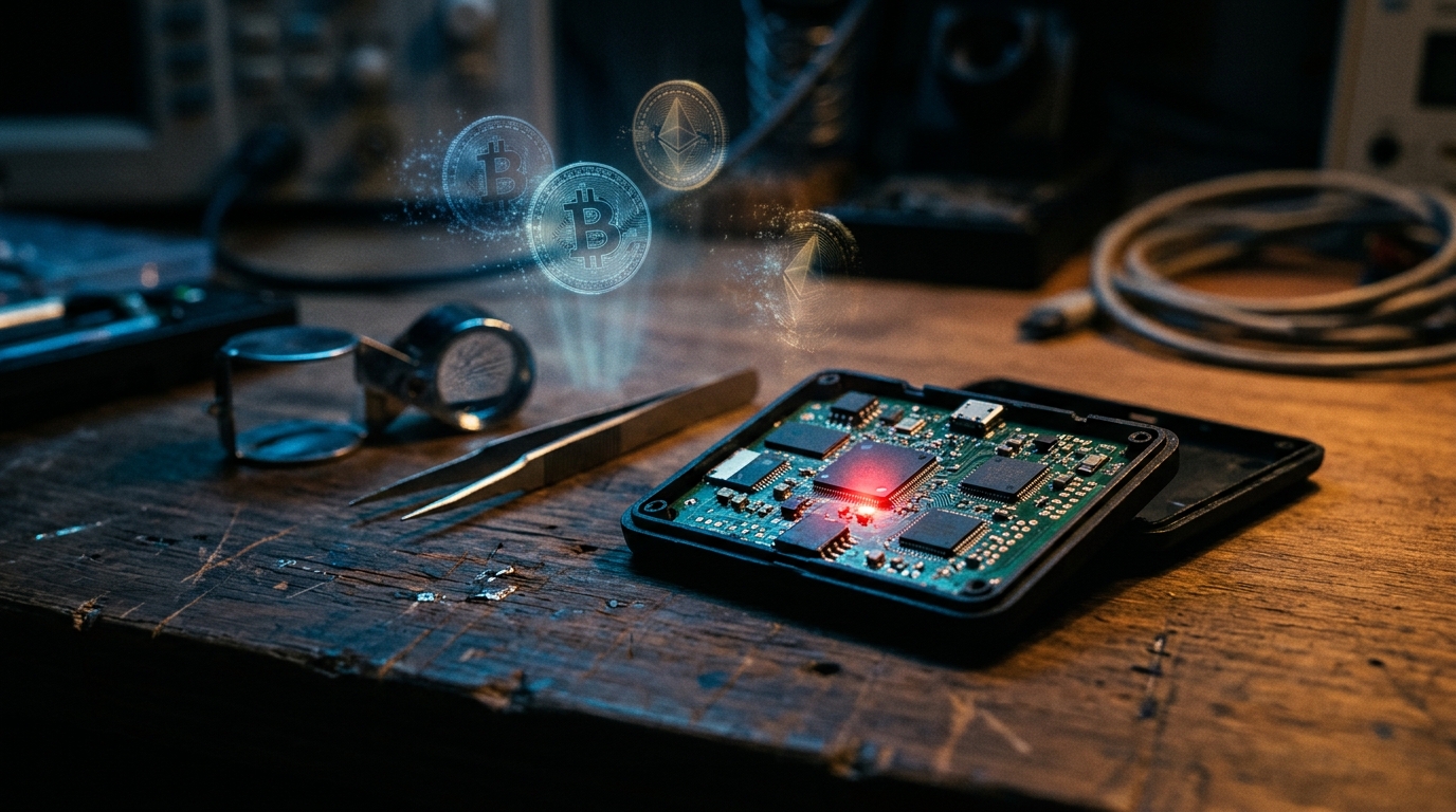Ledger reviews its sales policies after $90 million spyware theft
